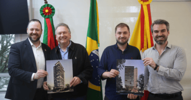 Com anúncio da Cignachi, Farroupilha atinge R$ 1 bilhão em investimentos anunciados Com anúncio da Cignachi, Farroupilha atinge R$ 1 bilhão em investimentos anunciados