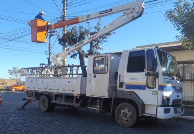 Confira o calendário das próximas ações de retirada de fios obsoletos em Farroupilha Confira o calendário das próximas ações de retirada de fios obsoletos em Farroupilha