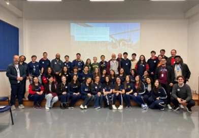 Terceiro encontro de lideranças das escolas católicas de Caxias do Sul reflete sobre o Documento 85 da CNBB Terceiro encontro de lideranças das escolas católicas de Caxias do Sul reflete sobre o Documento 85 da CNBB