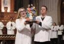 Missa na Catedral de Caxias celebra o Dia dos Pais e abre a Semana da Família com a renovação das promessas matrimoniais Missa na Catedral de Caxias celebra o Dia dos Pais e abre a Semana da Família com a renovação das promessas matrimoniais