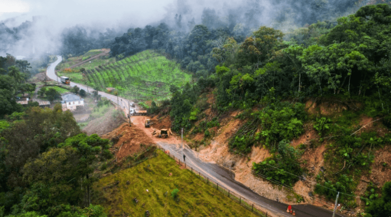 Legislação eleitoral interfere no cronograma de obras em Farroupilha