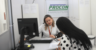 PROCON de Farroupilha alerta para tentativa de golpe envolvendo consumidores que registraram reclamações envolvendo contas de energia PROCON de Farroupilha alerta para tentativa de golpe envolvendo consumidores que registraram reclamações envolvendo contas de energia