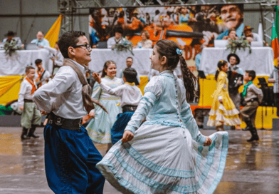Confira a ordem das apresentações do 1º Rodeio Artístico de Farroupilha que inicia nesta sexta-feira no Parque Cinquentenário