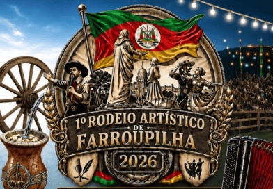 1º Rodeio Artístico ocorre no próximo final de semana no Parque Cinquentenário 1º Rodeio Artístico ocorre no próximo final de semana no Parque Cinquentenário