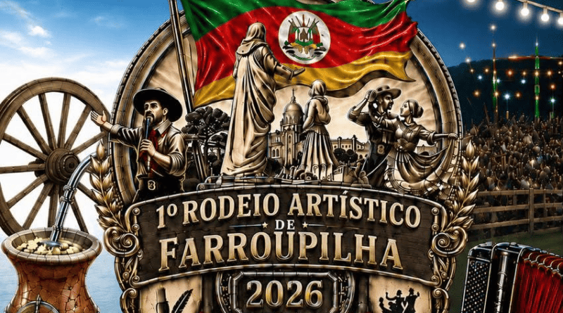 1º Rodeio Artístico ocorre no próximo final de semana no Parque Cinquentenário 1º Rodeio Artístico ocorre no próximo final de semana no Parque Cinquentenário