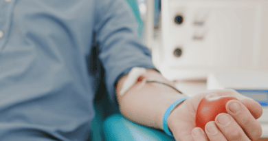 Secretaria da Saúde realiza ação de doação de sangue em Farroupilha no mês de Setembro