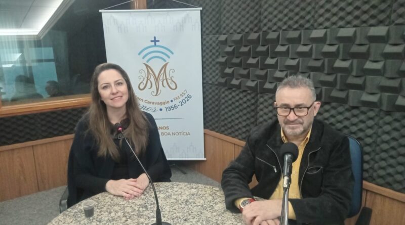 Gente que Faz: a convidada é a advogada e tabeliã Thaís Coelho Rodrigues