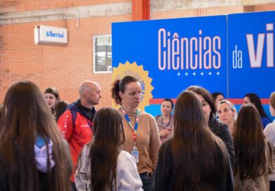 UCS Talk orienta jovens sobre profissões e futuro acadêmico UCS Talk orienta jovens sobre profissões e futuro acadêmico