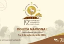 Coleta Nacional para o 19º Congresso Eucarístico Nacional será realizada nos dias 05 e 06 de setembro