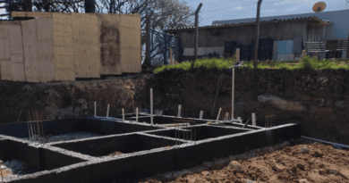 Farroupilha avança na construção do CEU da Cultura no Parque Cinquentenário Farroupilha avança na construção do CEU da Cultura no Parque Cinquentenário