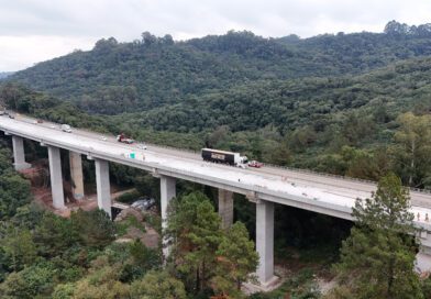 CSG finalizou içamento de vigas no viaduto do bairro Nossa Senhora da Saúde, em Caxias do Sul CSG finalizou içamento de vigas no viaduto do bairro Nossa Senhora da Saúde, em Caxias do Sul