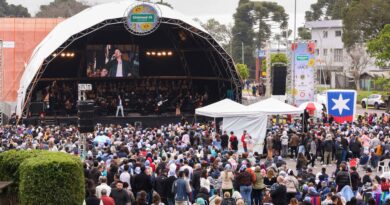 19º Concerto da Primavera celebra, neste domingo (20), o Dia do Gaúcho com espetáculo gratuito em Caxias do Sul 19º Concerto da Primavera celebra, neste domingo (20), o Dia do Gaúcho com espetáculo gratuito em Caxias do Sul