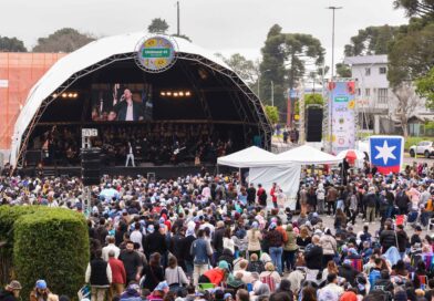 19º Concerto da Primavera celebra, neste domingo (20), o Dia do Gaúcho com espetáculo gratuito em Caxias do Sul 19º Concerto da Primavera celebra, neste domingo (20), o Dia do Gaúcho com espetáculo gratuito em Caxias do Sul