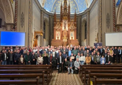 Catedral de Caxias do Sul recebe celebração do Dia Nacional do Terço dos Homens na festa da Natividade de Nossa Senhora Catedral de Caxias do Sul recebe celebração do Dia Nacional do Terço dos Homens na festa da Natividade de Nossa Senhora