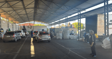 Ocorre neste sábado em Farroupilha a Campanha de Recolhimento e Materiais Recicláveis