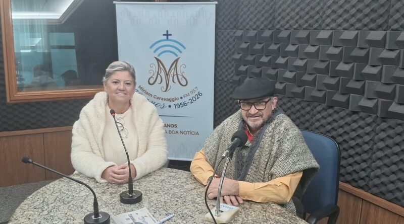 Gente que Faz: a convidada é a Psicóloga Clínica Ana Paula Reis