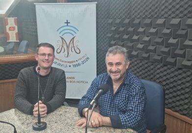 Gente que Faz: o convidado é o Diácono Permanente Ricardo Dewes Gente que Faz: o convidado é o Diácono Permanente Ricardo Dewes