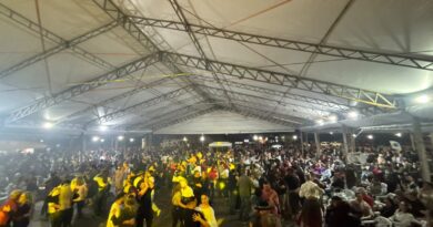 Mais de 30 mil pessoas participaram dos Festejos Farroupilhas 2026 Mais de 30 mil pessoas participaram dos Festejos Farroupilhas 2026