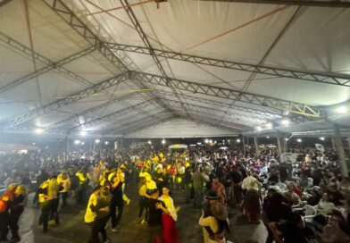 Mais de 30 mil pessoas participaram dos Festejos Farroupilhas 2026 Mais de 30 mil pessoas participaram dos Festejos Farroupilhas 2026