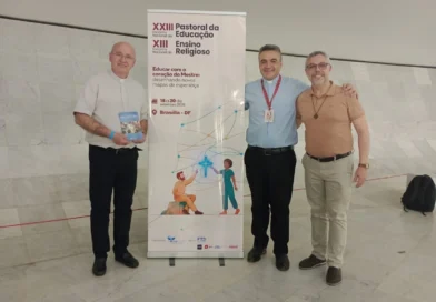 Diocese de Caxias do Sul é representada no XXIII Encontro Nacional da Pastoral da Educação e XIII Encontro Nacional do Ensino Religioso Diocese de Caxias do Sul é representada no XXIII Encontro Nacional da Pastoral da Educação e XIII Encontro Nacional do Ensino Religioso