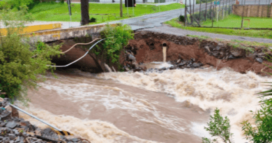 Farroupilha registra mais da metade da chuva prevista para todo o mês de setembro em pouco mais de 12h Farroupilha registra mais da metade da chuva prevista para todo o mês de setembro em pouco mais de 12h