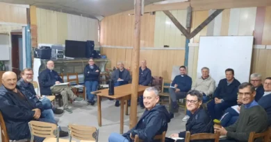 Diáconos permanentes da Diocese de Caxias do Sul realizam primeiro encontro do chamado “Corpo Diaconal” diocesano