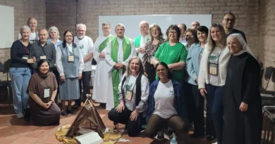 Diocese de Caxias do Sul marca presença no Encontro Estadual da Pastoral Carcerária e debate desafios da evangelização no cárcere