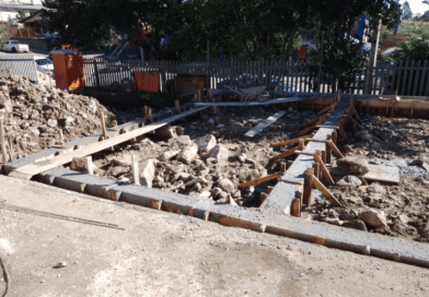 Prefeitura de Farroupilha avança em obra de ampliação da Escola Ilza Molina Martins Prefeitura de Farroupilha avança em obra de ampliação da Escola Ilza Molina Martins