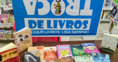 Biblioteca Pública Olavo Bilac realiza troca-troca de livros no próximo domingo na Praça da Bandeira Biblioteca Pública Olavo Bilac realiza troca-troca de livros no próximo domingo na Praça da Bandeira