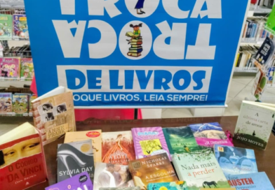 Biblioteca Pública Olavo Bilac realiza troca-troca de livros no próximo domingo na Praça da Bandeira Biblioteca Pública Olavo Bilac realiza troca-troca de livros no próximo domingo na Praça da Bandeira