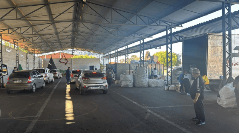 Edição de setembro da Campanha de Recolhimento de Materiais Recicláveis será no dia 12