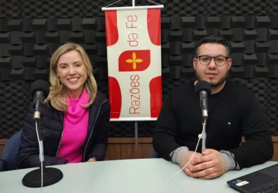 Razões da Fé aborda os desafios de uma Igreja que se comunica, mas não promove vínculos com a comunidade local Razões da Fé aborda os desafios de uma Igreja que se comunica, mas não promove vínculos com a comunidade local