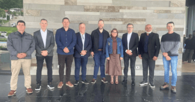 Prefeitura de Farroupilha participa de apresentação de projeto para implantação de sistema antigranizo na Serra Gaúcha Prefeitura de Farroupilha participa de apresentação de projeto para implantação de sistema antigranizo na Serra Gaúcha
