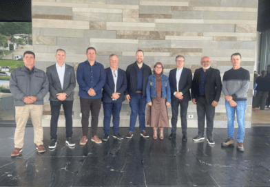 Prefeitura de Farroupilha participa de apresentação de projeto para implantação de sistema antigranizo na Serra Gaúcha Prefeitura de Farroupilha participa de apresentação de projeto para implantação de sistema antigranizo na Serra Gaúcha