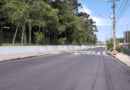 Obras de asfaltamento da Rua Raineri Petrini entram na fase final Obras de asfaltamento da Rua Raineri Petrini entram na fase final