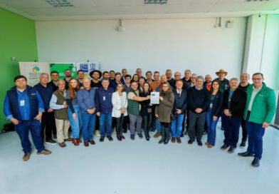 Sicredi apoia criação da Associação das Queijarias da Serra Gaúcha Sicredi apoia criação da Associação das Queijarias da Serra Gaúcha