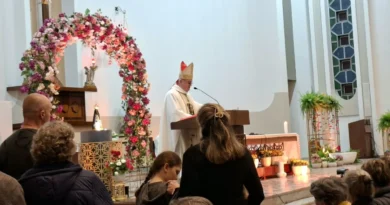 55ª Festa de Nossa Senhora Aparecida e dos Motoristas celebra a fé e a tradição em São Marcos