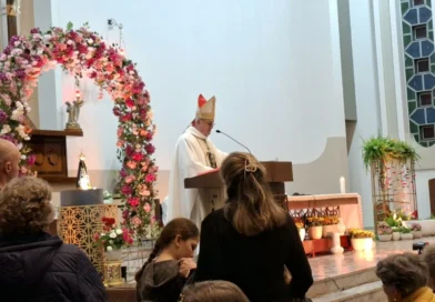 55ª Festa de Nossa Senhora Aparecida e dos Motoristas celebra a fé e a tradição em São Marcos