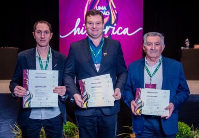 Pinot Noir da Vinícola Aurora está entre os 16 destaques da safra 2026 Pinot Noir da Vinícola Aurora está entre os 16 destaques da safra 2026