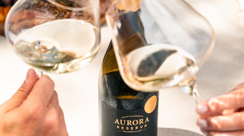 Vinícola Aurora amplia portfólio com lançamento do Reserva Alvarinho