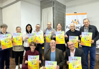 Campanha do Material Escolar 2027 inicia arrecadação em Caxias do Sul na próxima semana Campanha do Material Escolar 2027 inicia arrecadação em Caxias do Sul na próxima semana