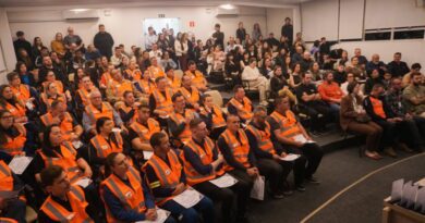 Farroupilha forma primeira turma de voluntários da Defesa Civil