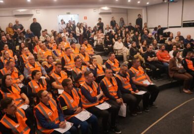 Farroupilha forma primeira turma de voluntários da Defesa Civil