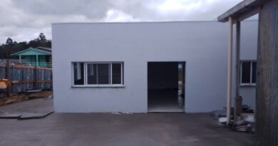 Prefeitura avança com as obras de ampliação do refeitório da EMEF Cinquentenário