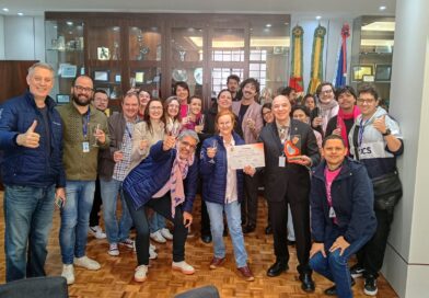 UCS é premiada na edição 2026 do TOP de Marketing ADVB RS UCS é premiada na edição 2026 do TOP de Marketing ADVB RS