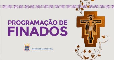 Confira a programação de Missas de Finados 2026 nas paróquias da Diocese de Caxias do Sul