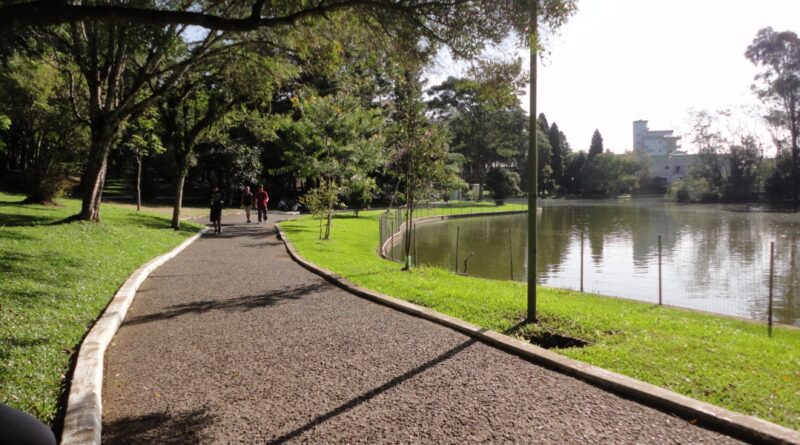 Furto de fiação elétrica é registrado no Parque dos Pinheiros