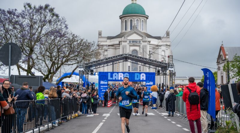 3ª Meia Maratona Caravaggio já reúne inscritos de mais de 50 municípios 3ª Meia Maratona Caravaggio já reúne inscritos de mais de 50 municípios