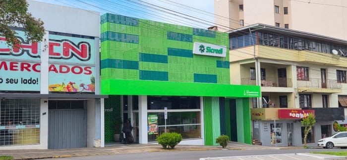 Sicredi Serrana amplia agência em Veranópolis