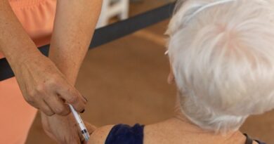 Farroupilha disponibiliza vacina pneumocócica 20-valente para pessoas com 85 anos ou mais Farroupilha disponibiliza vacina pneumocócica 20-valente para pessoas com 85 anos ou mais